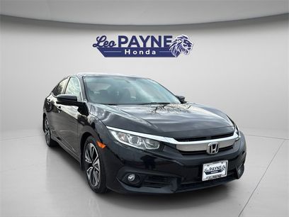 Used 2016 Honda Civic EX-T