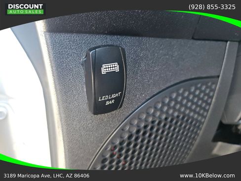 Used 2008 Jeep Wrangler Unlimited X image 14