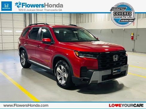 New 2026 Honda Pilot EX-L image 1