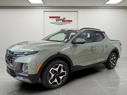 Used 2024 Hyundai Santa Cruz Limited