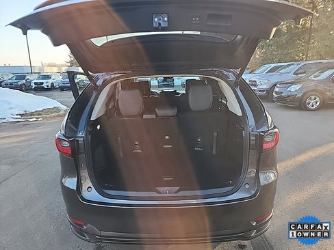 Used 2024 MAZDA CX-90 3.3 Turbo w/ Preferred Plus image 11