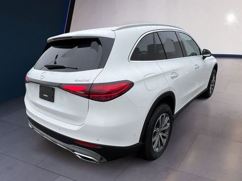 Certified 2026 Mercedes-Benz GLC 300 4MATIC image 5