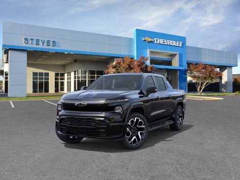 New 2024 Chevrolet Silverado EV RST image 8