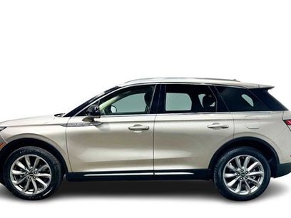 Used 2020 Lincoln Corsair Standard w/ Premium Package