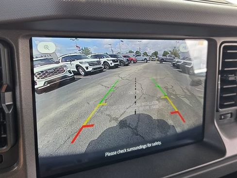 New 2026 Ford Bronco Big Bend AWD/4WD image 24