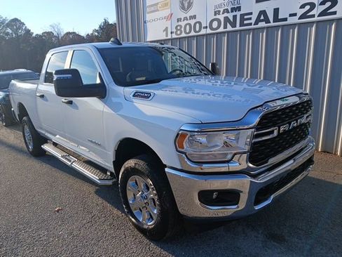 Used 2024 RAM 2500 Big Horn image 1