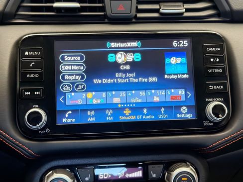 Used 2023 Nissan Versa SR w/ Trunk Package FWD image 8