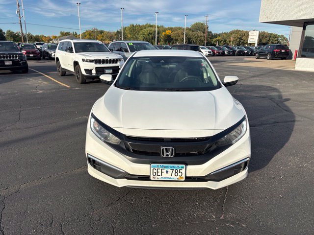 Used 2021 Honda Civic LX image 2