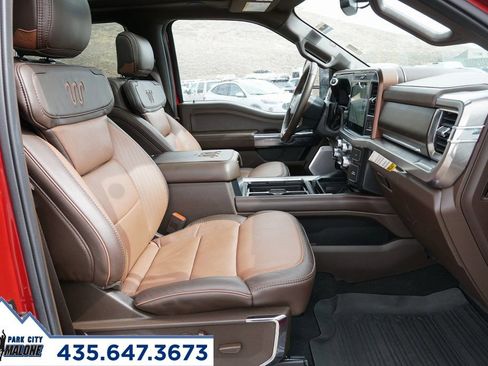 Used 2025 Ford F350 King Ranch AWD/4WD image 42