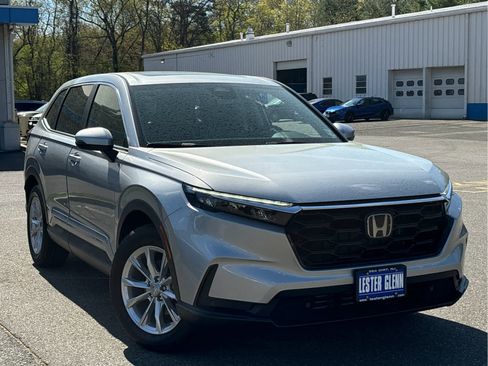 Certified 2024 Honda CR-V EX-L image 27