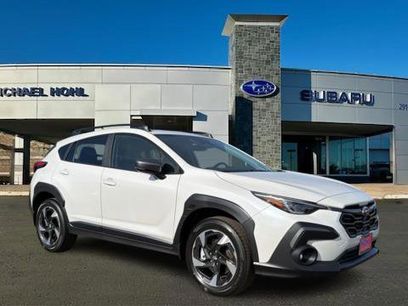 New 2026 Subaru Crosstrek 2.5i Limited w/ Crosstrek Mirror Package