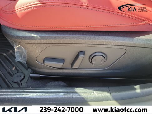 New 2026 Kia K5 GT-Line w/ GT-Line Red Interior Package FWD image 20