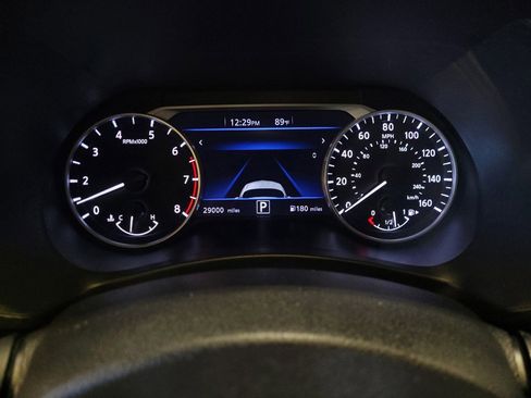Used 2023 Nissan Sentra SV w/ All-Weather Package FWD image 23