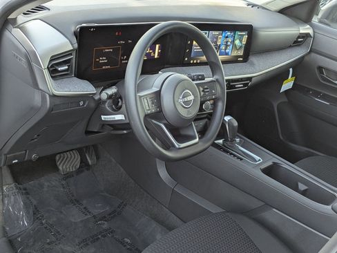 New 2026 Nissan Kicks S FWD image 2