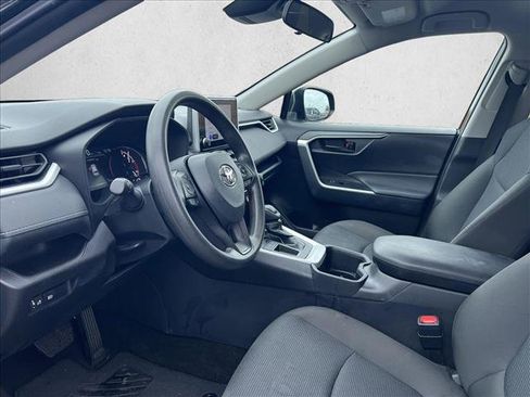 Certified 2025 Toyota RAV4 LE image 9
