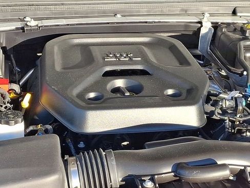 Used 2023 Jeep Wrangler Sahara 4xe image 28