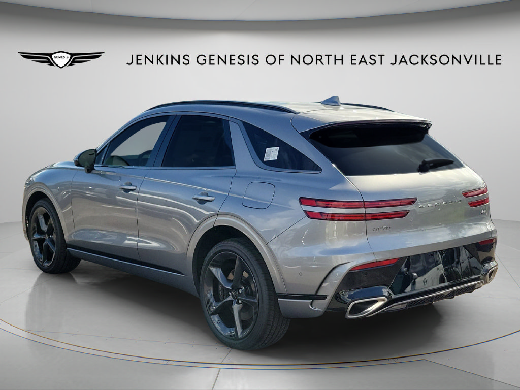 Used 2026 Genesis GV70 2.5T Sport Prestige AWD/4WD image 4