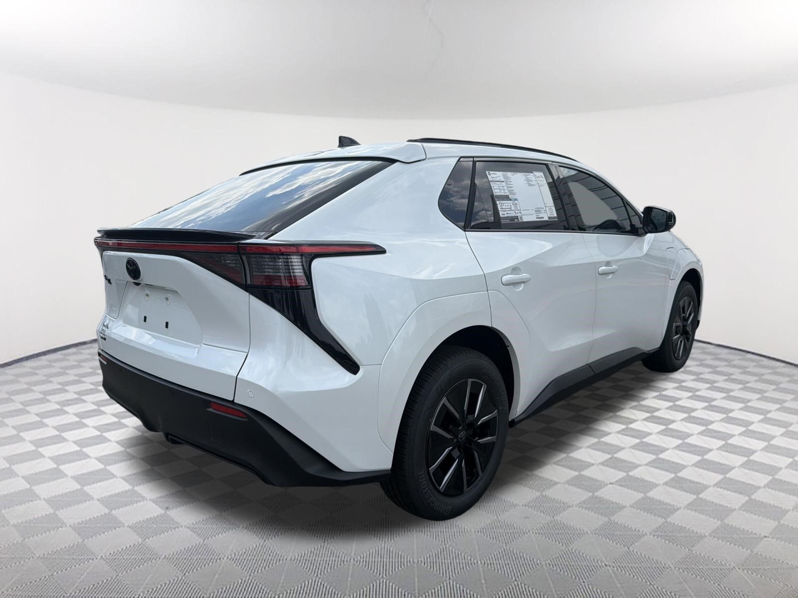 New 2026 Toyota bZ FWD image 7