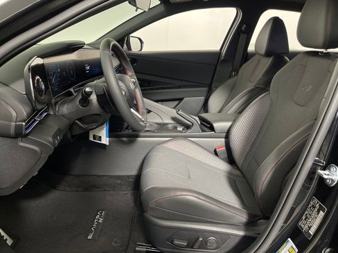 New 2026 Hyundai Elantra N Line image 12