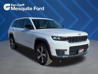 Used 2021 Jeep Grand Cherokee L Limited w/ Luxury Tech Group II