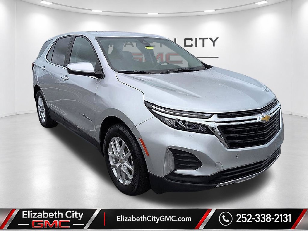 Used 2022 Chevrolet Equinox LT FWD image 7