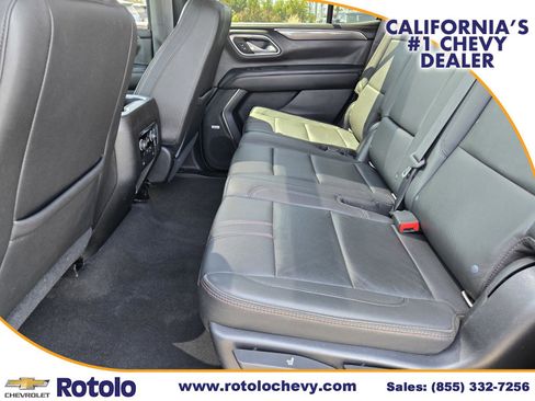 Used 2021 Chevrolet Tahoe RST RWD image 16
