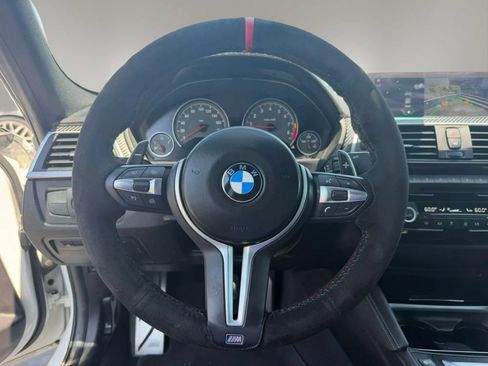 Used 2018 BMW M3 w/ Competition Package RWD image 23