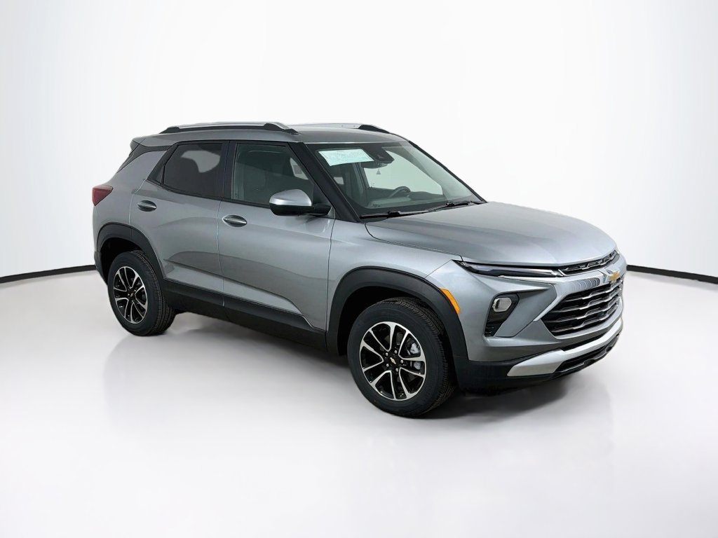 New 2026 Chevrolet TrailBlazer LT w/ LT Cold Weather Package AWD/4WD image 3