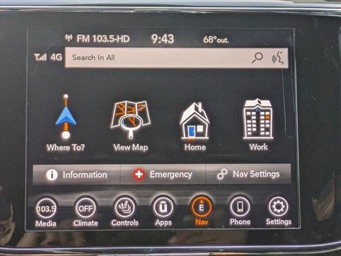 Used 2021 Jeep Grand Cherokee Limited w/ Sun & Sound Group image 12