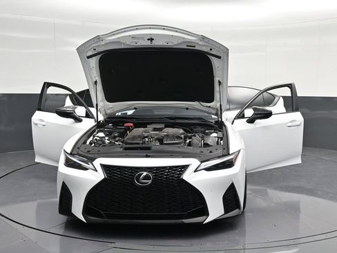 Used 2024 Lexus IS 500 w/ Accessory Package RWD image 42
