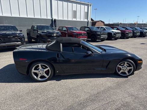 Used 2008 Chevrolet Corvette NA w/ Preferred Equipment Group image 1