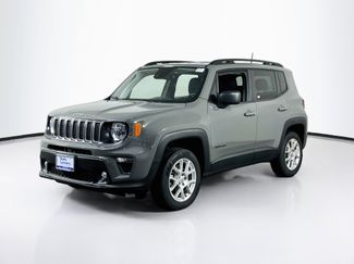 Used 2022 Jeep Renegade Latitude w/ Convenience Group AWD/4WD video 1