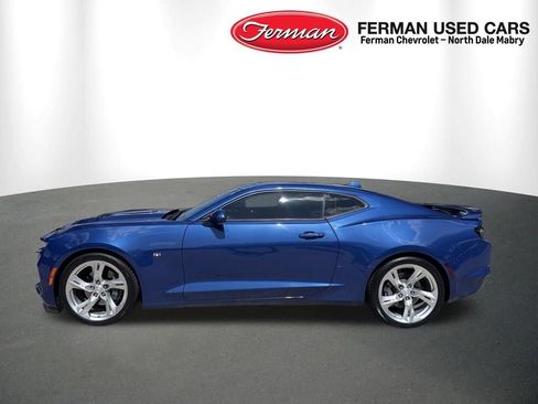 Used 2023 Chevrolet Camaro SS RWD image 11