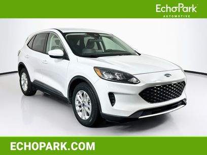 Used 2021 Ford Escape SE