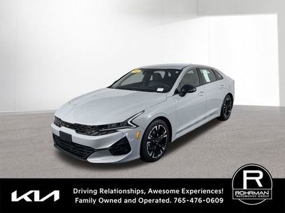Used 2022 Kia K5 GT-Line