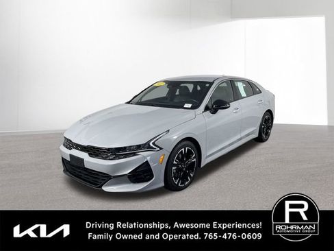 Used 2022 Kia K5 GT-Line image 1