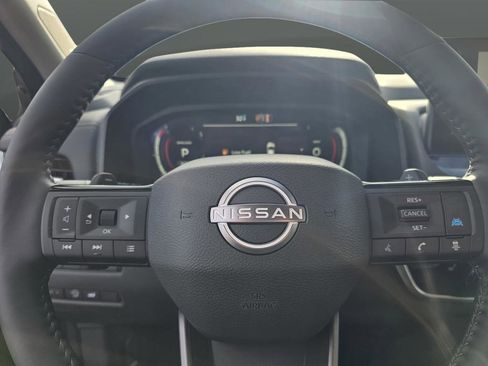 New 2026 Nissan Rogue Platinum w/ Platinum Premium Package image 36