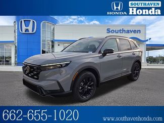 New 2026 Honda CR-V Sport-L video 1