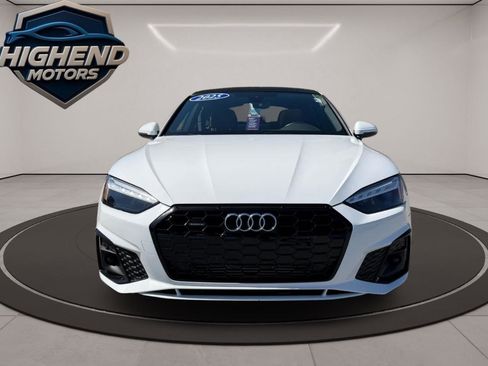 Used 2025 Audi A5 2.0T Premium Plus AWD/4WD image 9