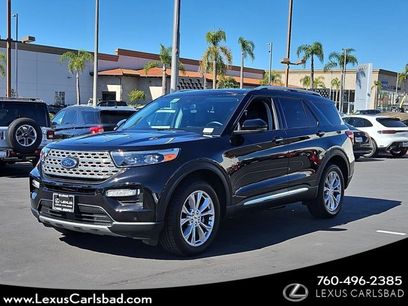 Used 2021 Ford Explorer Limited w/ Equipment Group 301A