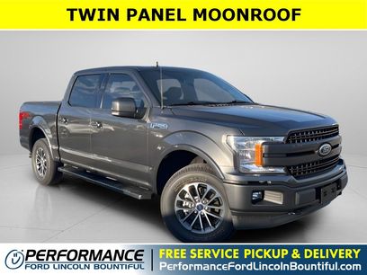 Used 2019 Ford F150 Lariat
