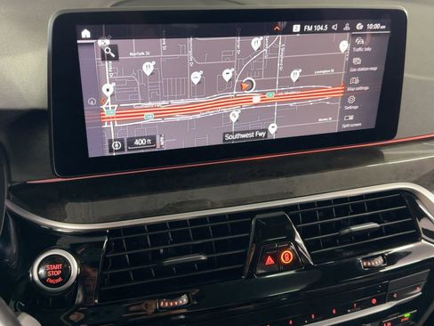 Used 2022 BMW 540i w/ M Sport Package image 23