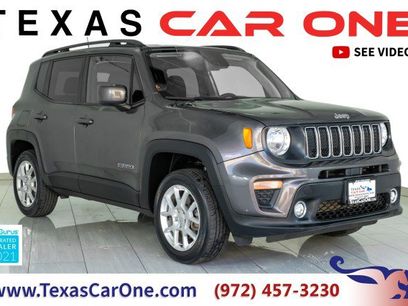 Used 2019 Jeep Renegade Latitude