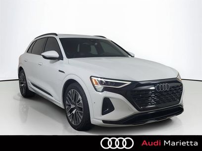 Used 2024 Audi Q8 e-tron Premium Plus
