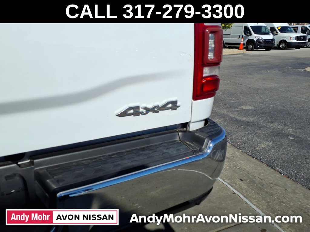 Used 2020 RAM 2500 Tradesman w/ Towing Technology Group AWD/4WD image 10