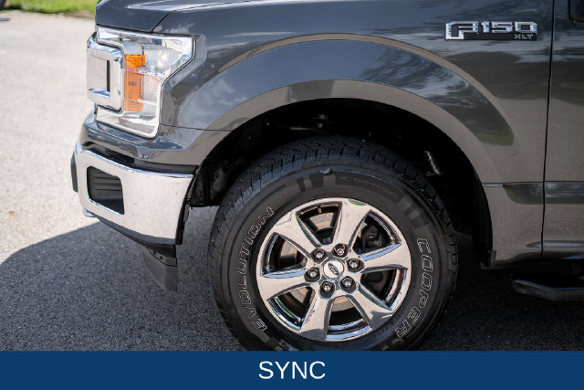 Used 2018 Ford F150 XLT w/ Equipment Group 302A Luxury AWD/4WD image 10