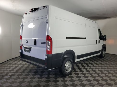 New 2026 RAM ProMaster 2500 FWD image 4