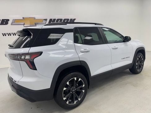 New 2026 Chevrolet Equinox RS FWD image 5
