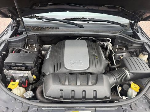 Used 2015 Dodge Durango R/T w/ Premium Nappa Leather Group image 7