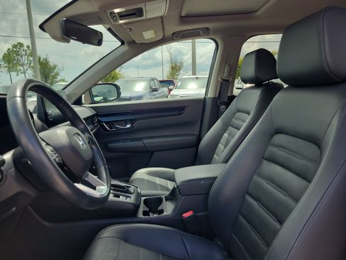 Used 2024 Honda CR-V EX-L image 25